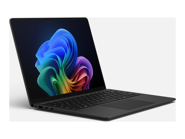 Microsoft Surface Laptop 7 for Business (schwarz, Intel®