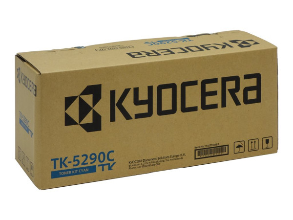 Kyocera Toner CY TK-5290C