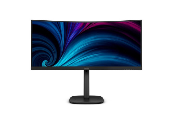 Philips 34B2U3600C - 3000 Series - LED-Monitor - gebogen - 8
