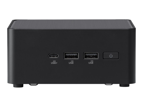 Asus NUC 14 Pro Tall Kit RNUC14RVHV700002I schwarz