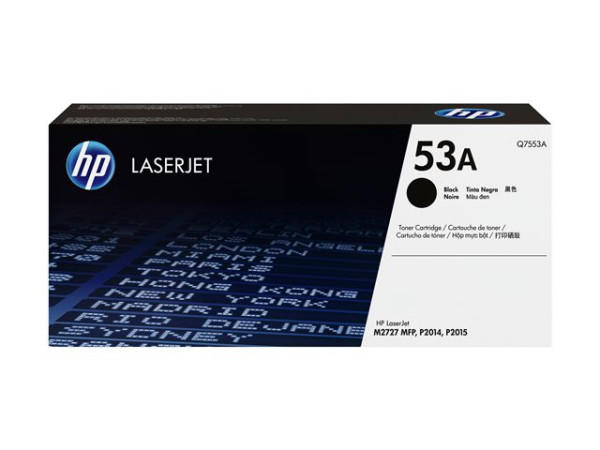 Toner HP Q7553A LJ P2015,2015D,2015N,2015X,2015N