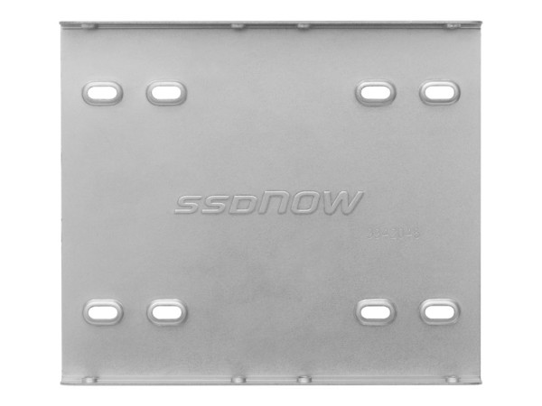 Einbaurahmen 2,5" -> 3,5" Kingston für SSD/HDD (PLATE)