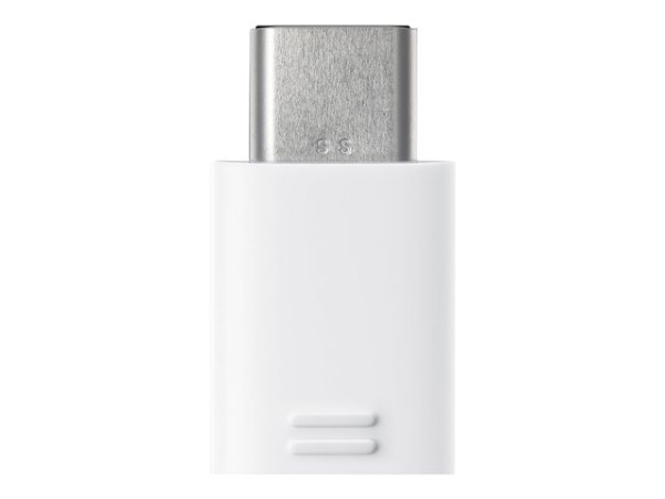 Samsung Sam Adapter USB-C auf m-USB wh EE-GN930 weiß