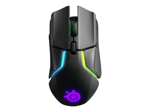 SteelSeries Rival 650 schwarz USB-Empfänger,