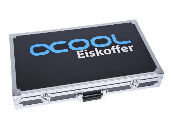 Alphacool Eiskoffer Professional | Bending &