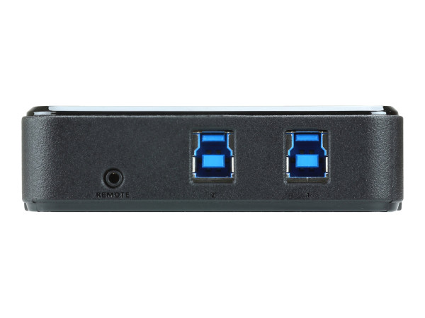 ATEN US234, 2-Port USB 3.0 Umschalter f?r