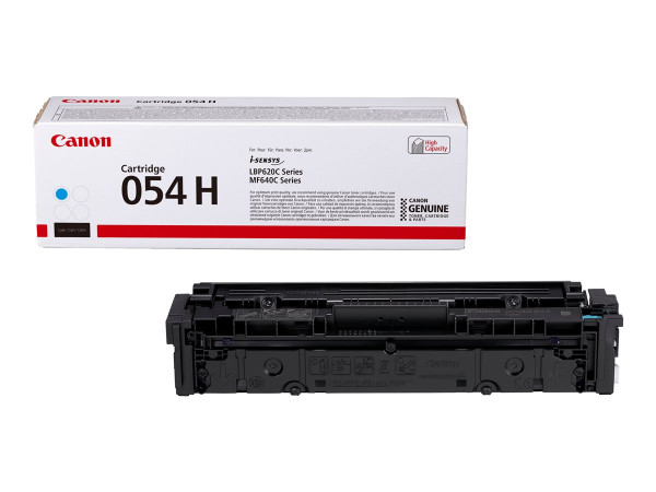 Canon Toner CY 3027C002 Toner Cyan