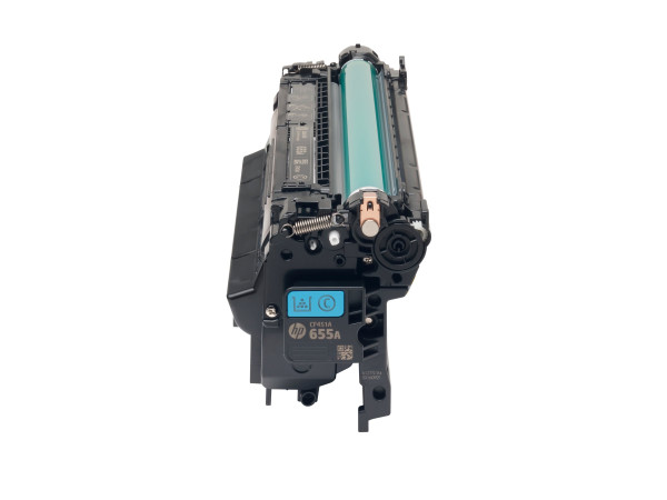 Hewlett-Packard HP Toner CY CF451A