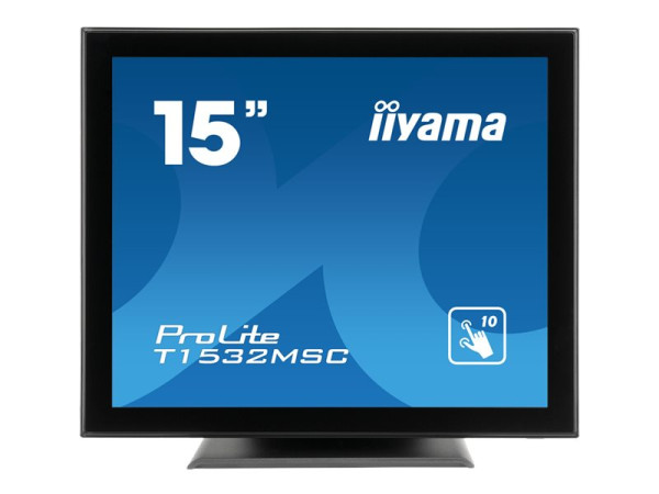 Iiyama Iiya 15 L T1532MSC-B5AG | 15" 5:4 Projective