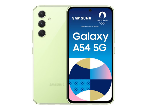 Samsung Galaxy A54 5G EU-128-8-5G-ye