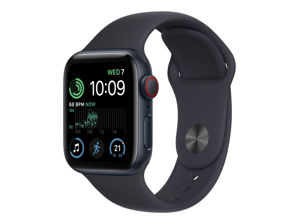 Apple Watch SE Cell 40mm BK MNPL3FD/A