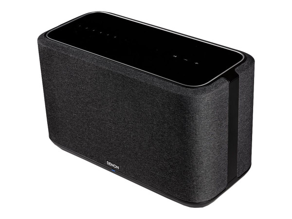 Denon HOME 350 (schwarz, WLAN, Bluetooth, HEOS-Technologie)