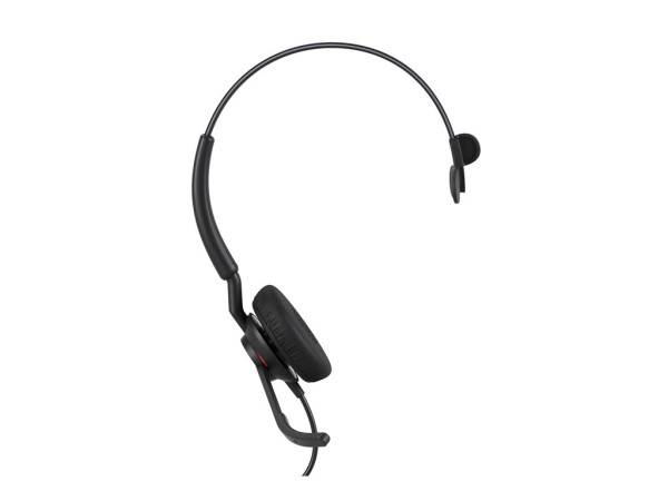 Jabra Engage 50 II (schwarz, UC, Link, USB-C und USB-A,