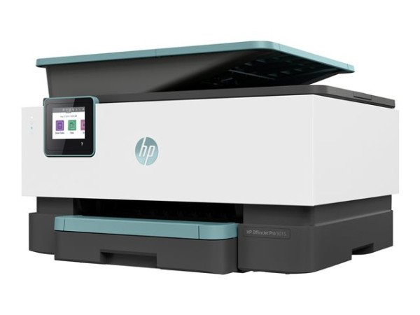 HP OfficeJet Pro 9015 D/K/S/F petrol/grau,