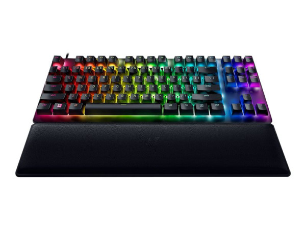 Razer Huntsman V2 TKL Red lin |