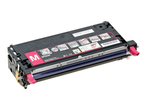 Epson C13S051129|1129 Tonerkartusche magenta, 5.000 Seiten