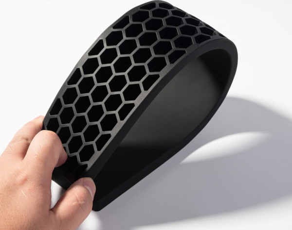 Keychron Silicone Palm Rest für Q3/V3 (schwarz)