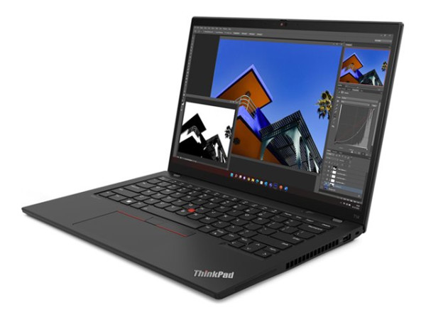 Lenovo ThinkPad T14 G4 (21K3000NGE) (schwarz, Windows 11