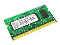 SO-DDR3 2048MB Transcend PC8500 1066MHz CL7