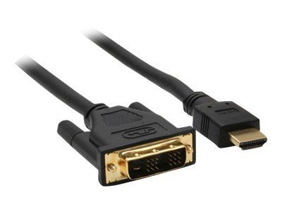 InLine HDMI-DVI Kabel, 15m