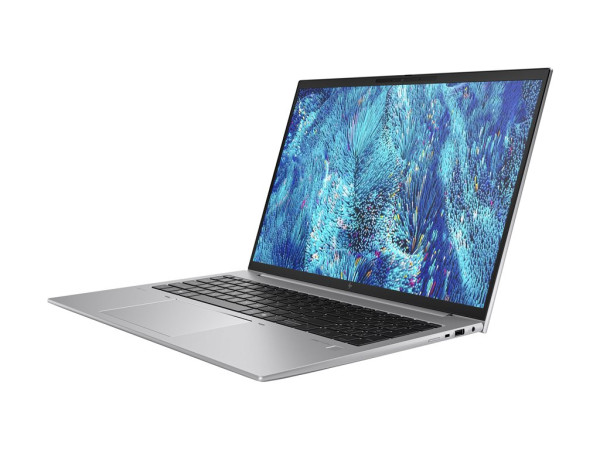 HP ZBook Firefly 16 G11 (86B10EA) (silber, Windows 11 Pro