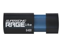 Patriot USB 64GB Supersonic Rage Lite 3.2 PAT