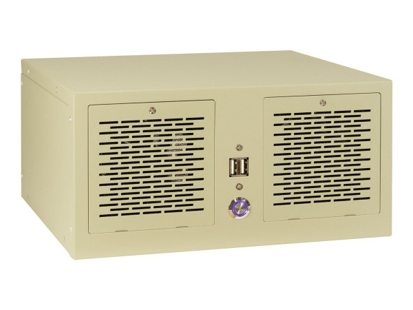 Inter-Tech IPC Industrial S34N (creme)