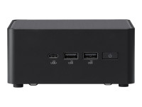 Asus NUC 14 Pro Tall Kit RNUC14RVHV700002I schwarz Asus NUC 14 Pro Tall Kit RNUC14RVHV700002I schwarz