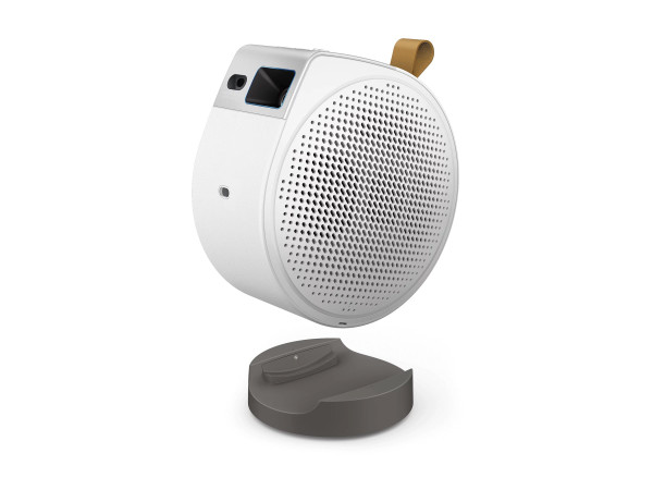 BenQ GV50 (weiß, Google TV, Portabel, Deckenprojektion,