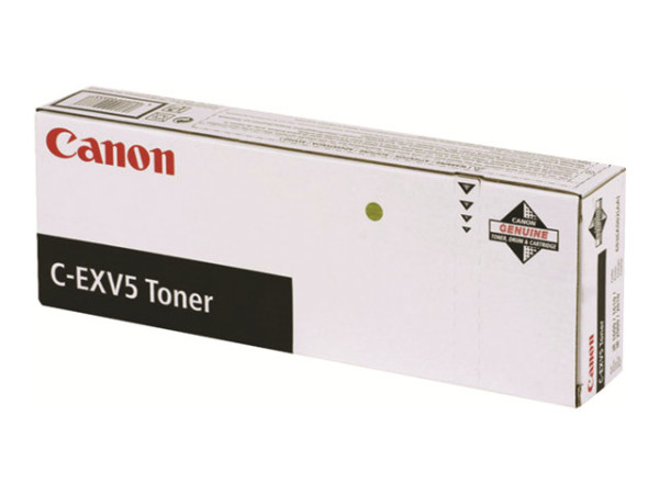 Toner Canon C-EXV11 black 9629A002 21.000Seiten