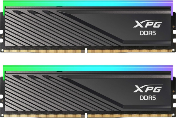 ADATA DIMM 32 GB DDR5-6000 (2x 16 GB) Dual-Kit (schwarz,