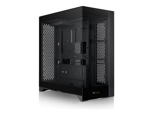 Thermaltake CTE E660 MX (schwarz, Tempered Glass x 2)