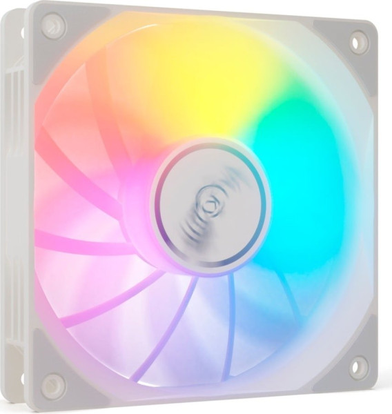 Valkyrie V12F ARGB White