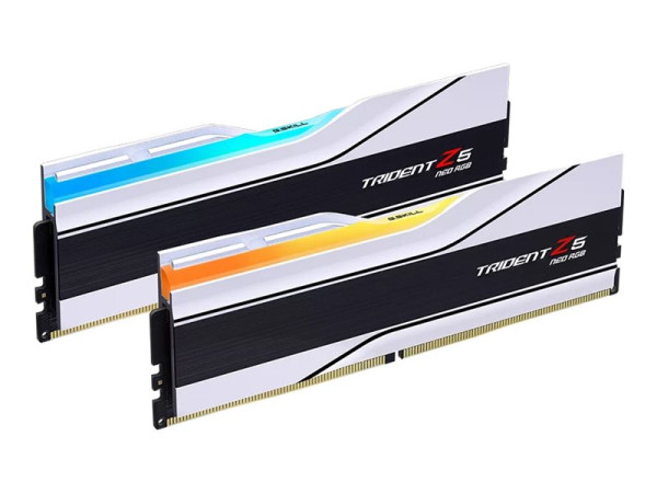 G.Skill DIMM 32 GB DDR5-6000 (2x 16 GB) Dual-Kit (weiß,