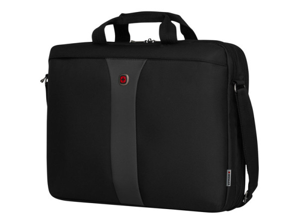 Wenger Legacy Slimcase bk/gy 17,0 | 600654