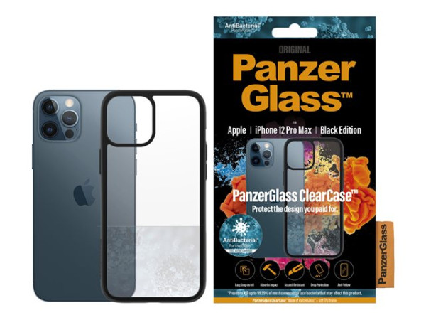 Panzerglass PanzerGlass iPhone 12 Pro Max