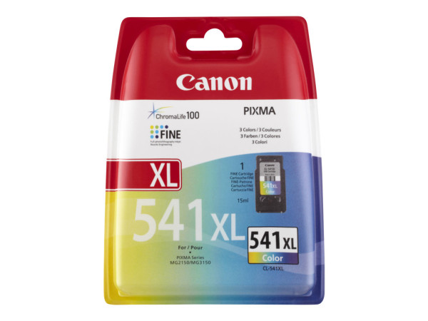 Canon Tinte farbig CL-541XL