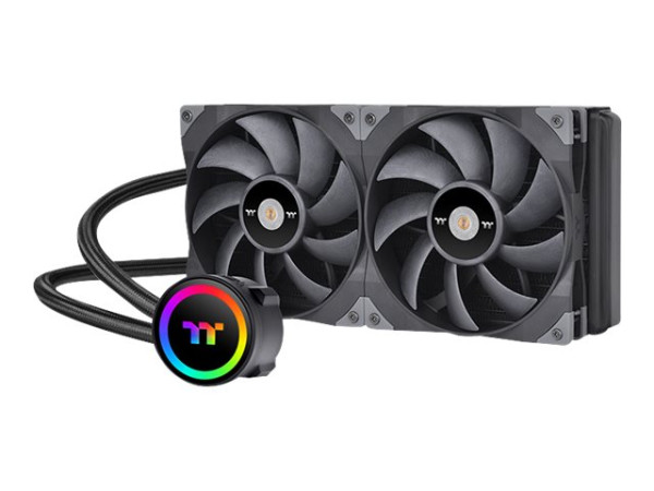 Thermaltake TT Toughliquid 280 ARGB | CL-W320-PL14BL-A