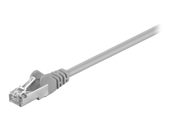 Kabel Patchkabel RJ45 50m CAT5e grau