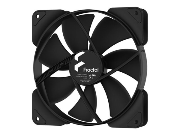 Fractal Design Aspect 14 PWM Black |