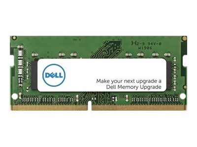 Dell 32GB - 2RX8 DDR4 SODIMM 3200MHz | AB120716