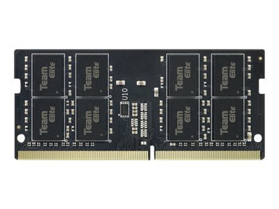 TeamGroup Elite SO-DIMM 8GB, DDR4-3200, CL22-22-22-52