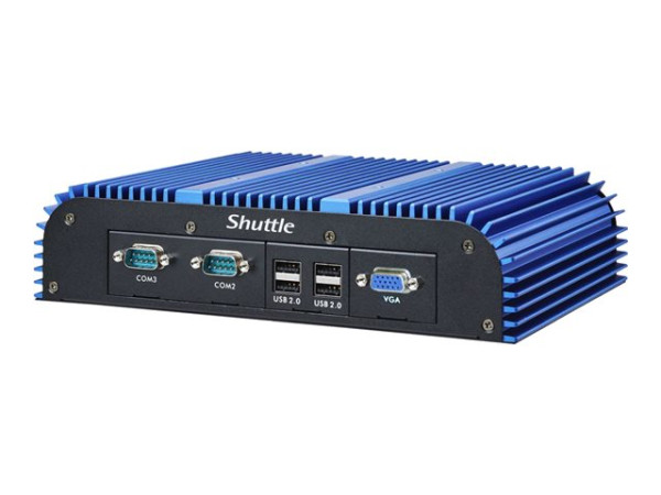 Shuttle Shut BarBo BPCWL02-i3XA i3-8145U bk
