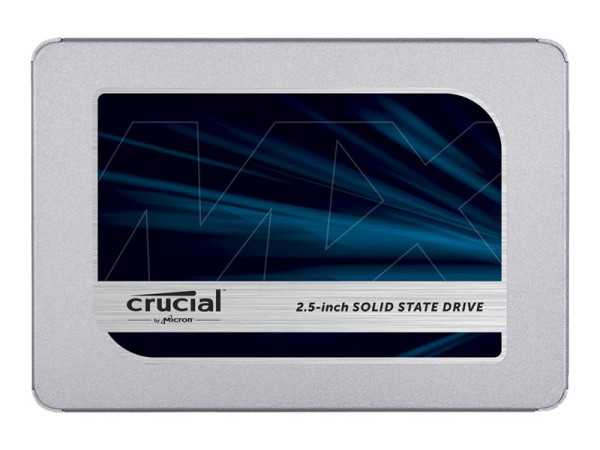 Crucial SSD 2TB 510/560 MX500 SA3 CRU SATA 6