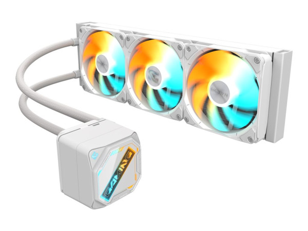 GigaByte GAMING 360 ICE (weiß)