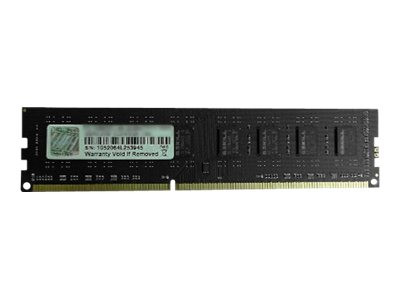 8GB (1x 8GB) G.Skill DDR3-1333 CL9 9-9-24 F3-10600CL9S-8GBNT