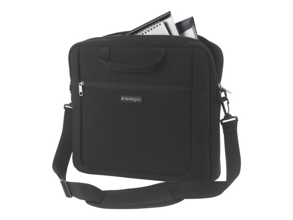 Kensington SP15 Neoprentasche (schwarz) schwarz fÃ¼r 39,6