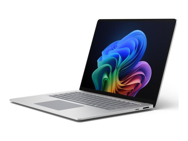 Microsoft Surface Laptop 7 for Business (platin, Intel®