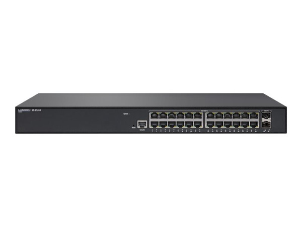 LANCOM GS-3126X - Switch - L3 Lite - managed - 24 x 10/100/1