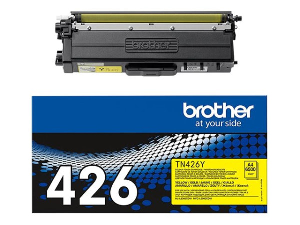 Brother Toner YE TN-426Y Toner